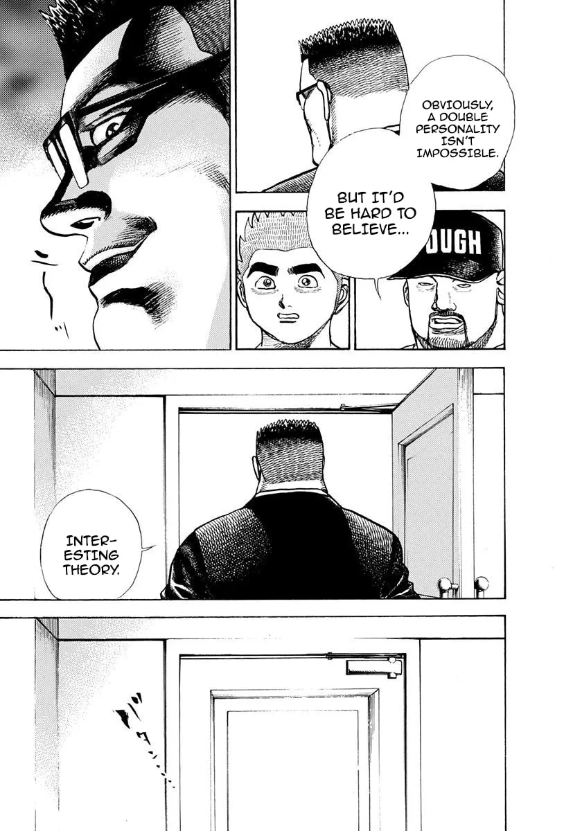 Read Koukou Tekken-den Tough chapter 385 image 6 on Lezhin