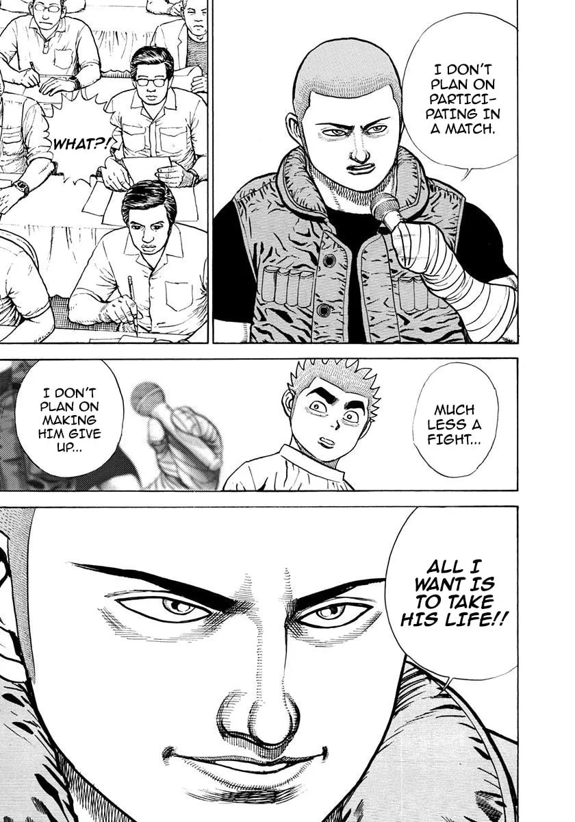 Read Koukou Tekken-den Tough chapter 387 image 12 on Lezhin