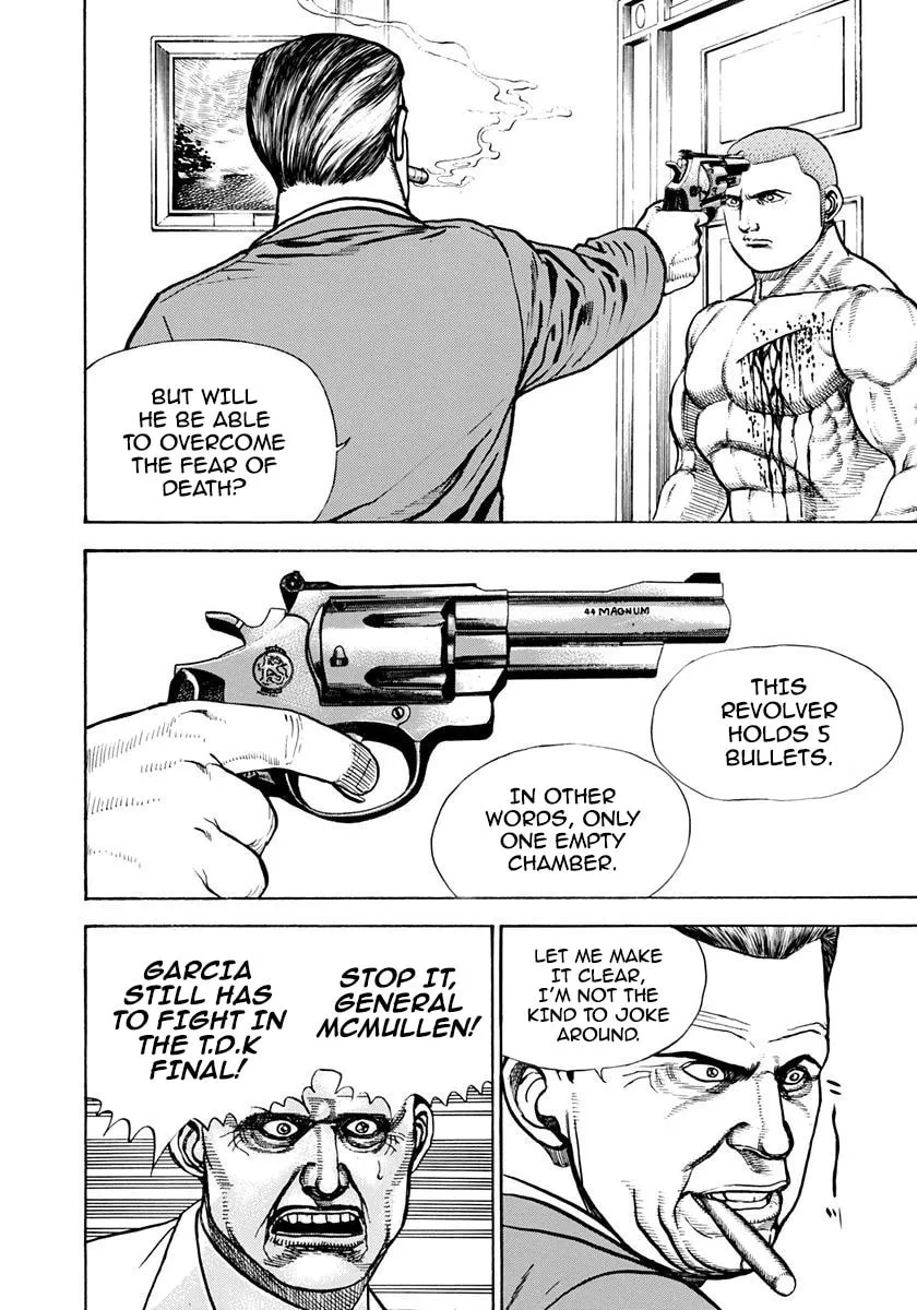 Read Koukou Tekken-den Tough chapter 388 image 10 on Lezhin