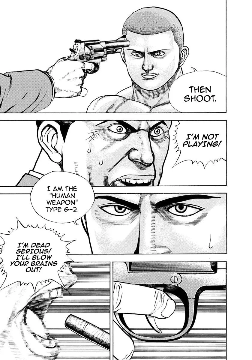 Read Koukou Tekken-den Tough chapter 388 image 11 on Lezhin