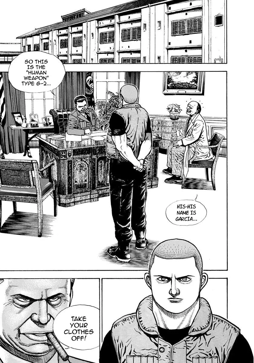 Read Koukou Tekken-den Tough chapter 388 image 3 on Lezhin