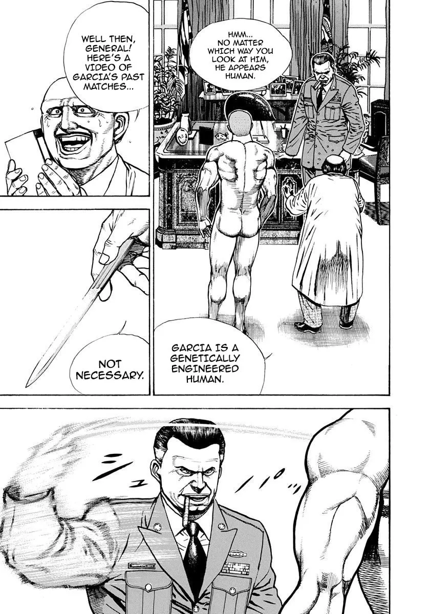 Read Koukou Tekken-den Tough chapter 388 image 5 on Lezhin