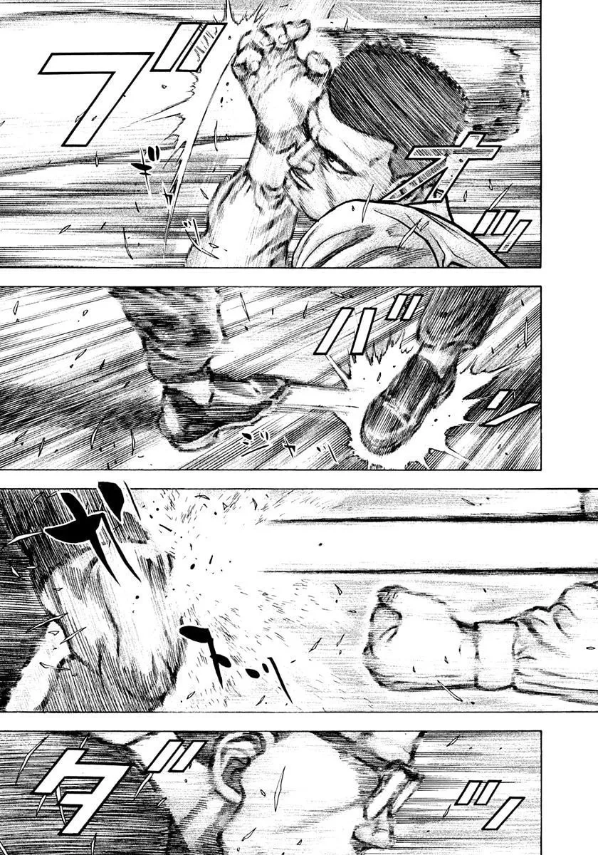 Read Koukou Tekken-den Tough chapter 390 image 10 on Lezhin