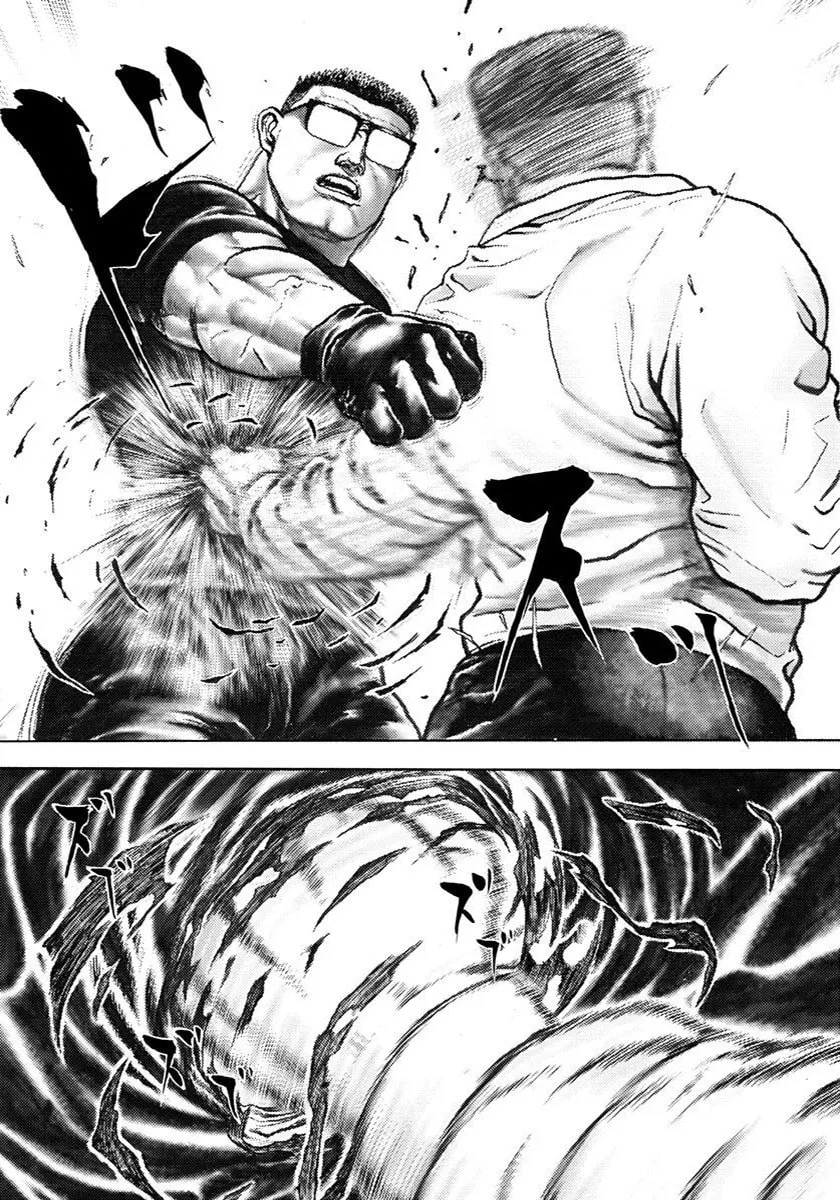 Read Koukou Tekken-den Tough chapter 390 image 12 on Lezhin