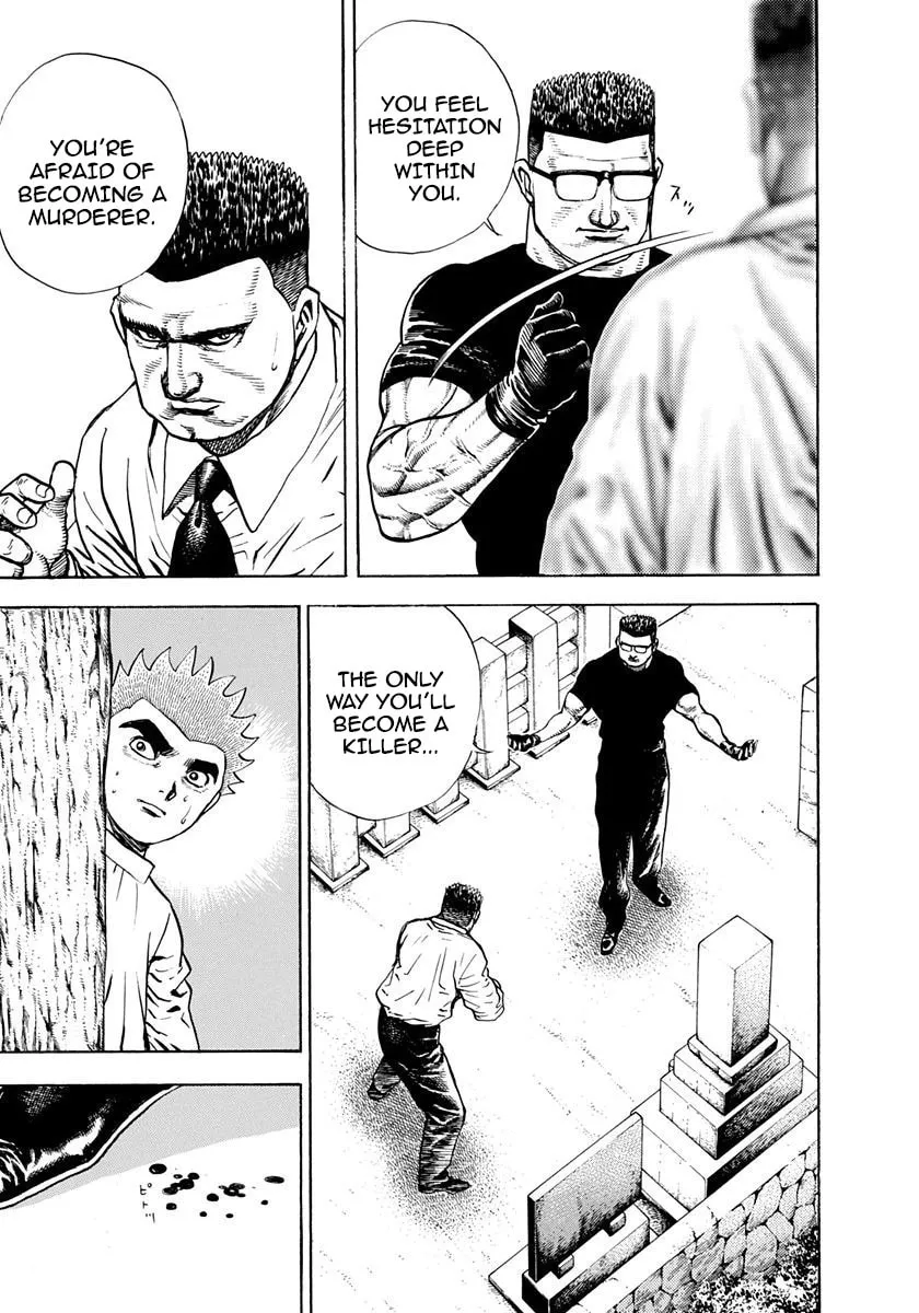 Read Koukou Tekken-den Tough chapter 390 image 14 on Lezhin