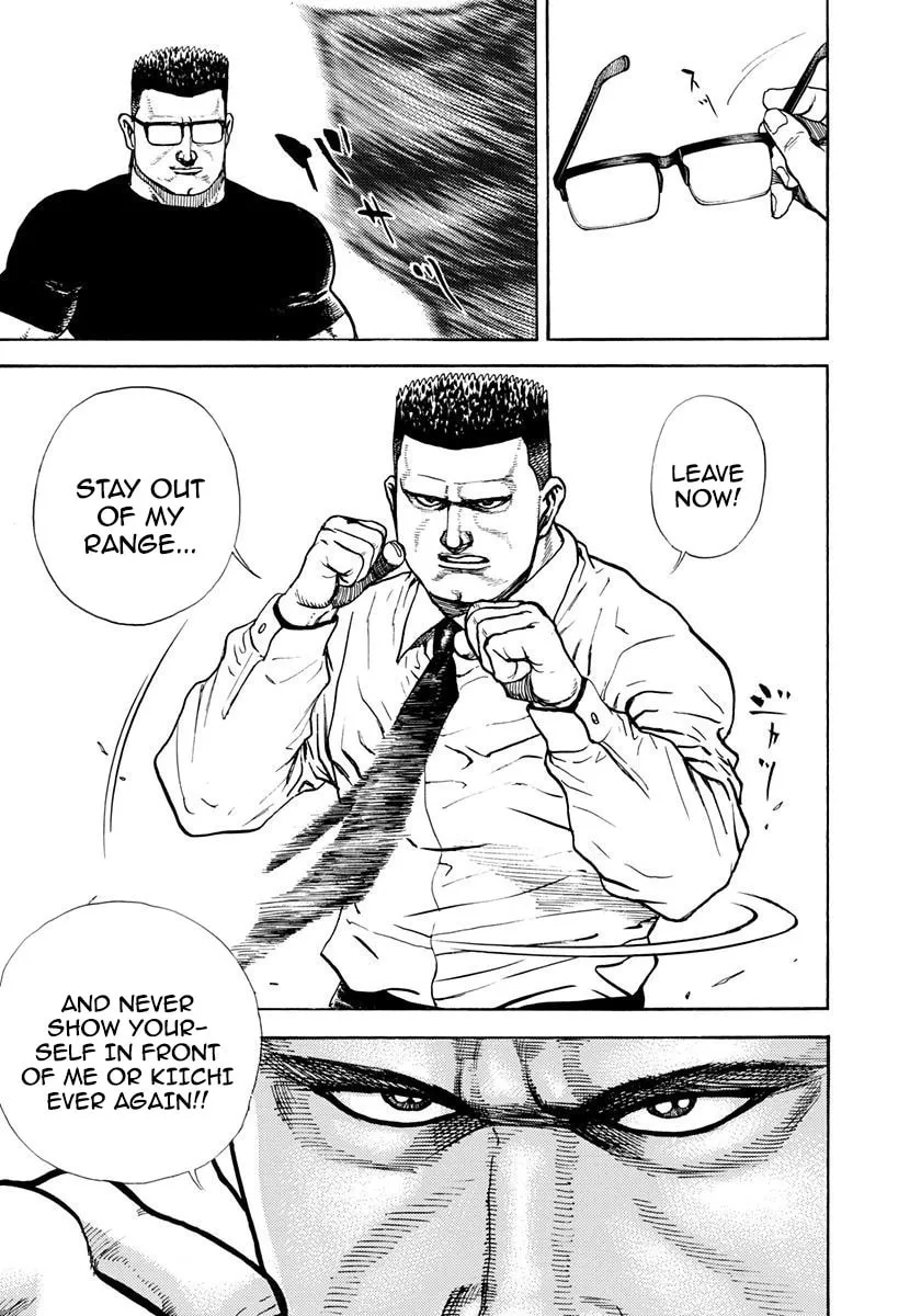 Read Koukou Tekken-den Tough chapter 390 image 3 on Lezhin