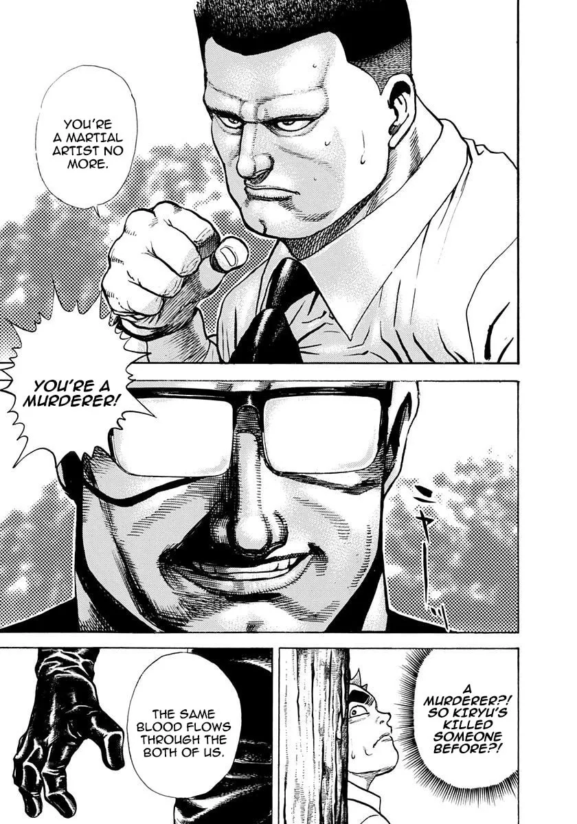 Read Koukou Tekken-den Tough chapter 390 image 5 on Lezhin