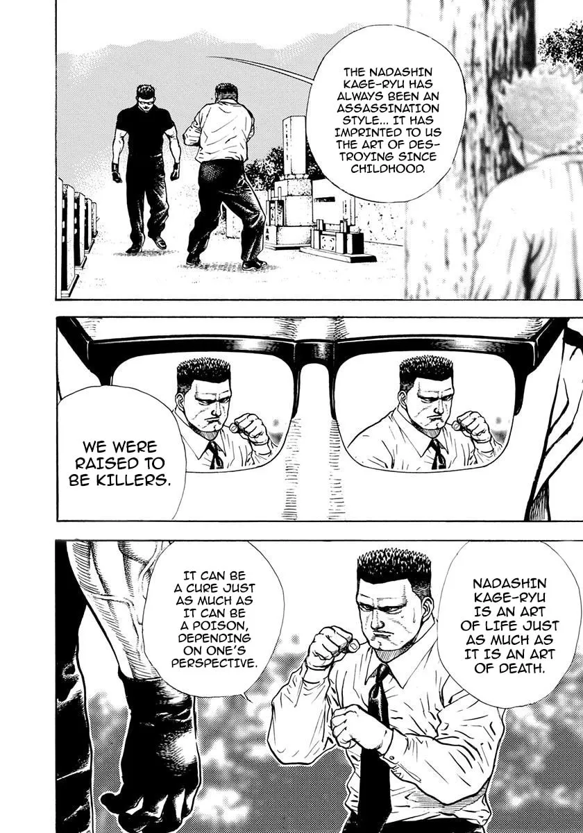Read Koukou Tekken-den Tough chapter 390 image 6 on Lezhin