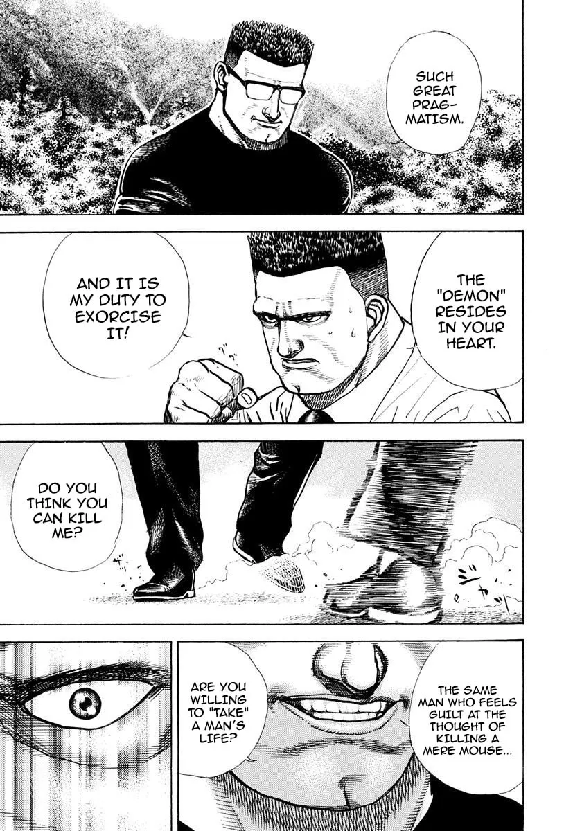 Read Koukou Tekken-den Tough chapter 390 image 7 on Lezhin