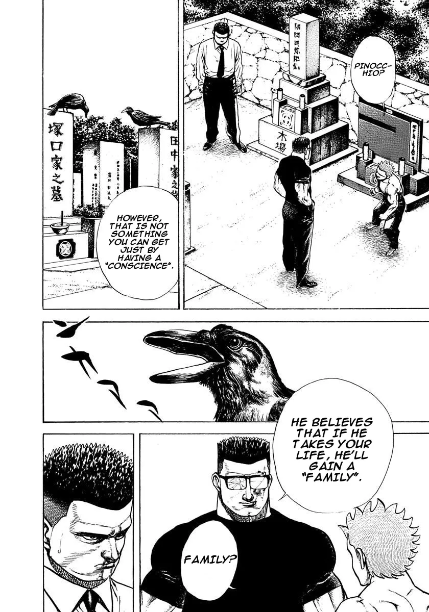 Read Koukou Tekken-den Tough chapter 392 image 11 on Lezhin
