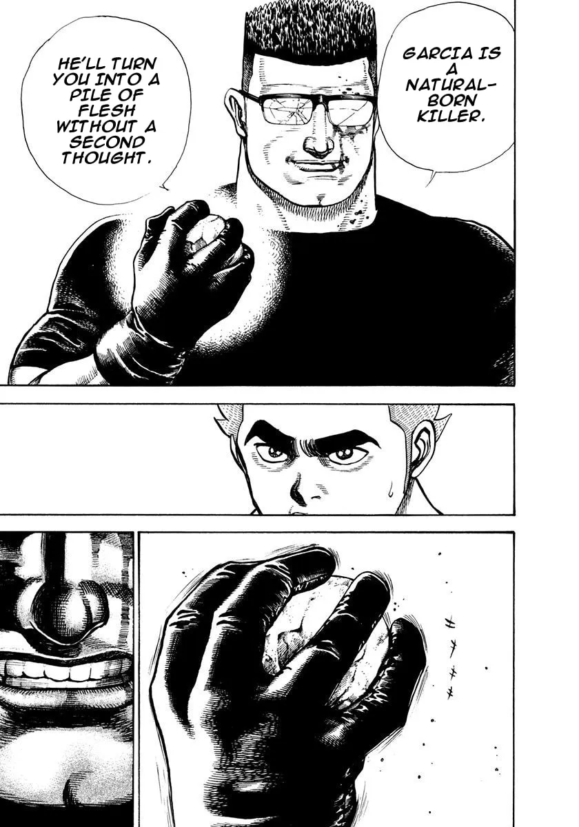 Read Koukou Tekken-den Tough chapter 392 image 6 on Lezhin