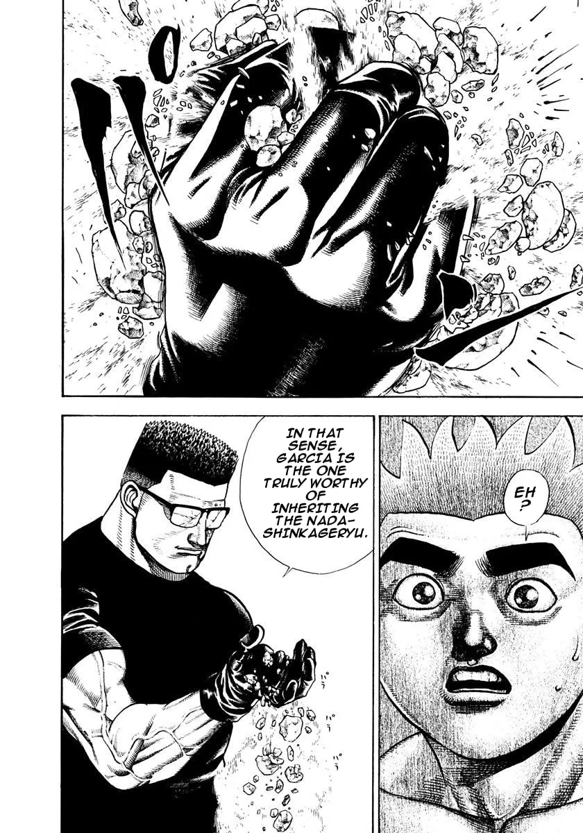 Read Koukou Tekken-den Tough chapter 392 image 7 on Lezhin