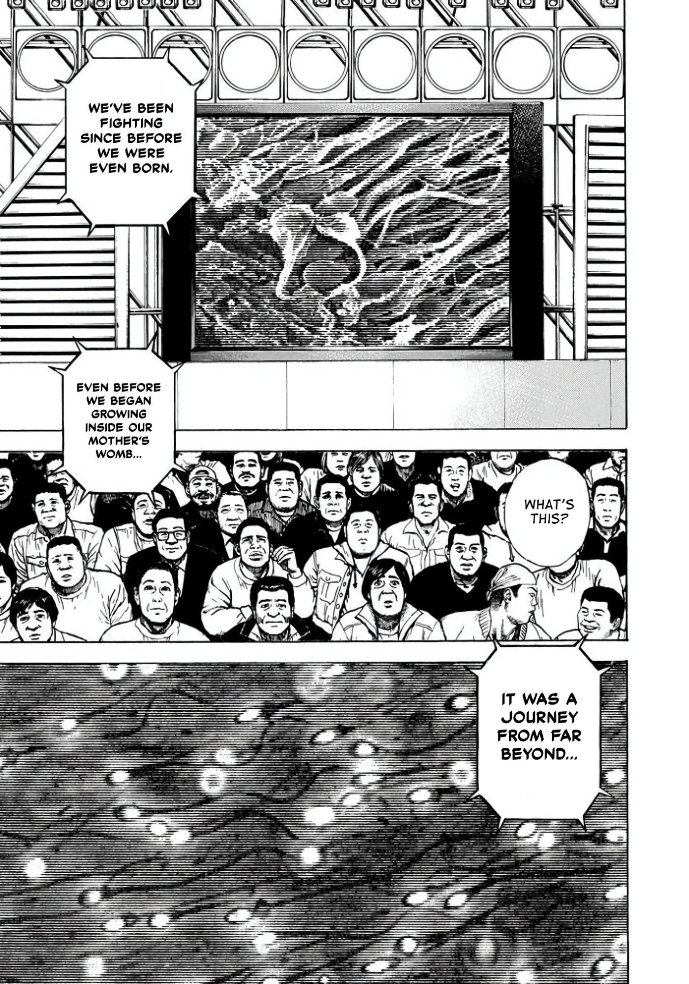 Read Koukou Tekken-den Tough chapter 394 image 11 on Lezhin