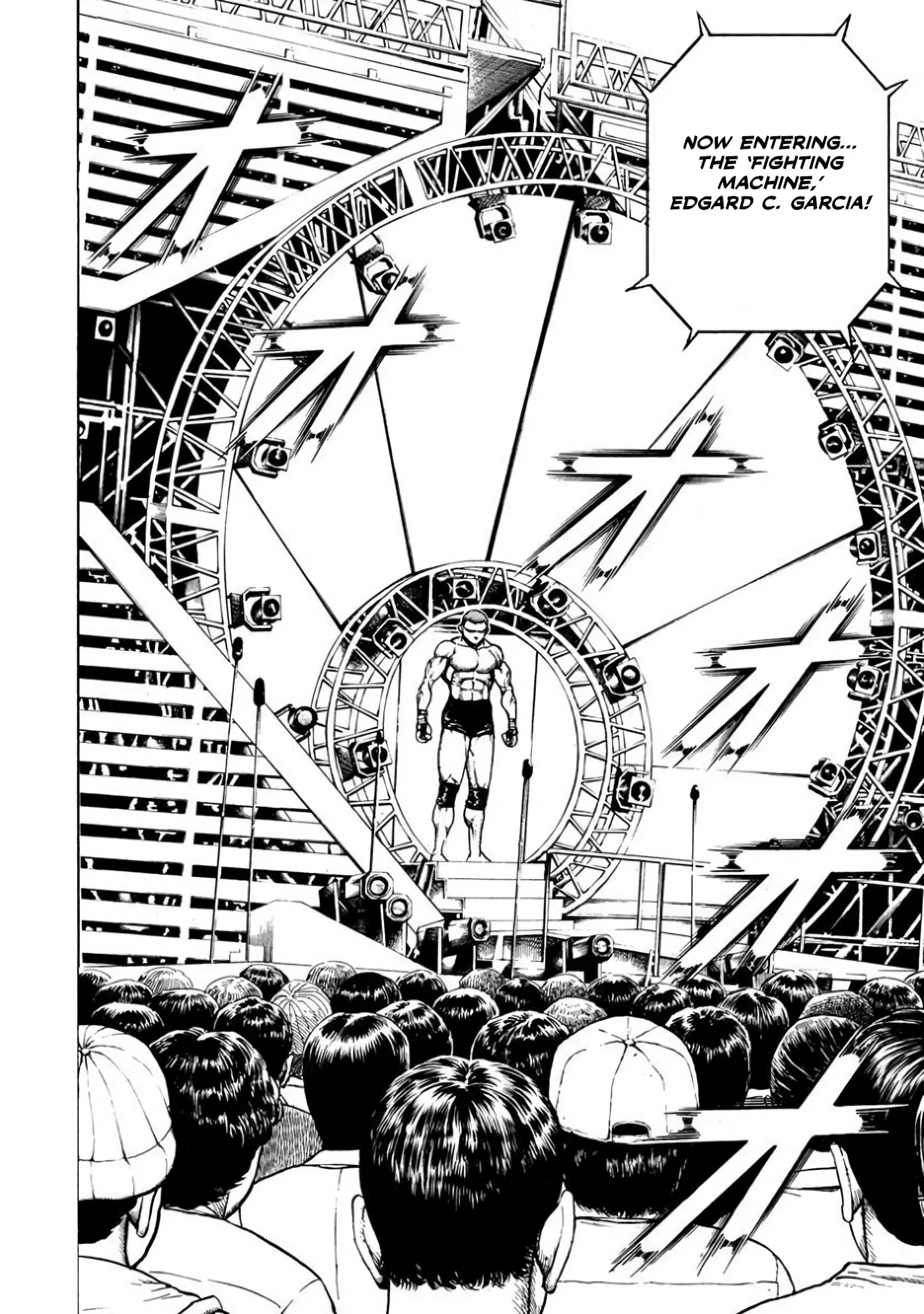 Read Koukou Tekken-den Tough chapter 395 image 8 on Lezhin