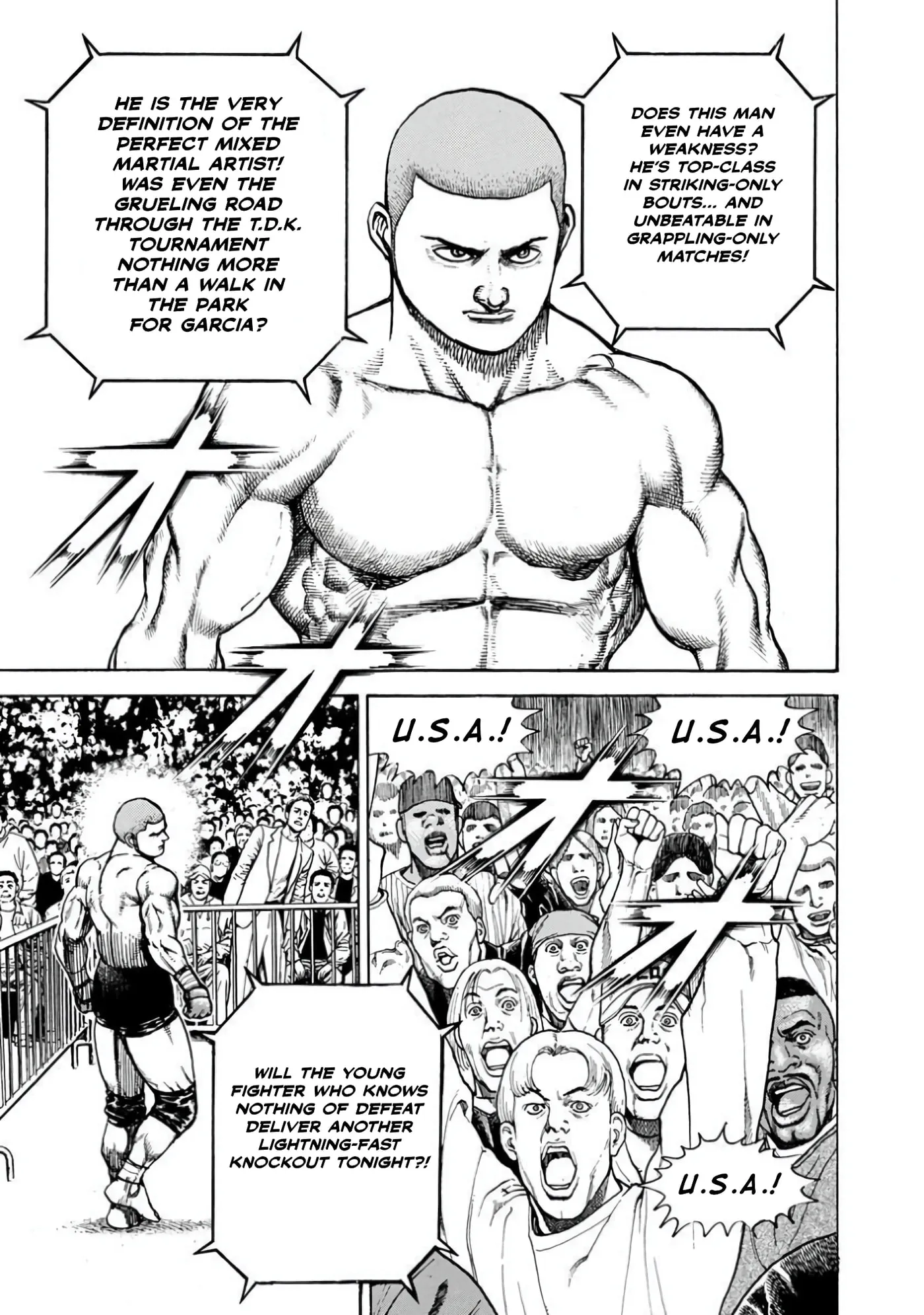 Read Koukou Tekken-den Tough chapter 395 image 9 on Lezhin