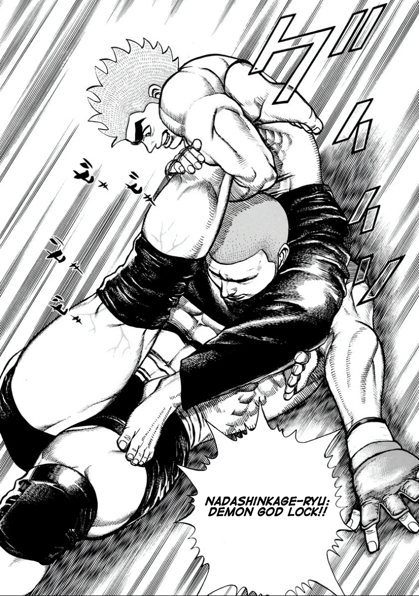 Read Koukou Tekken-den Tough chapter 396 image 12 on Lezhin