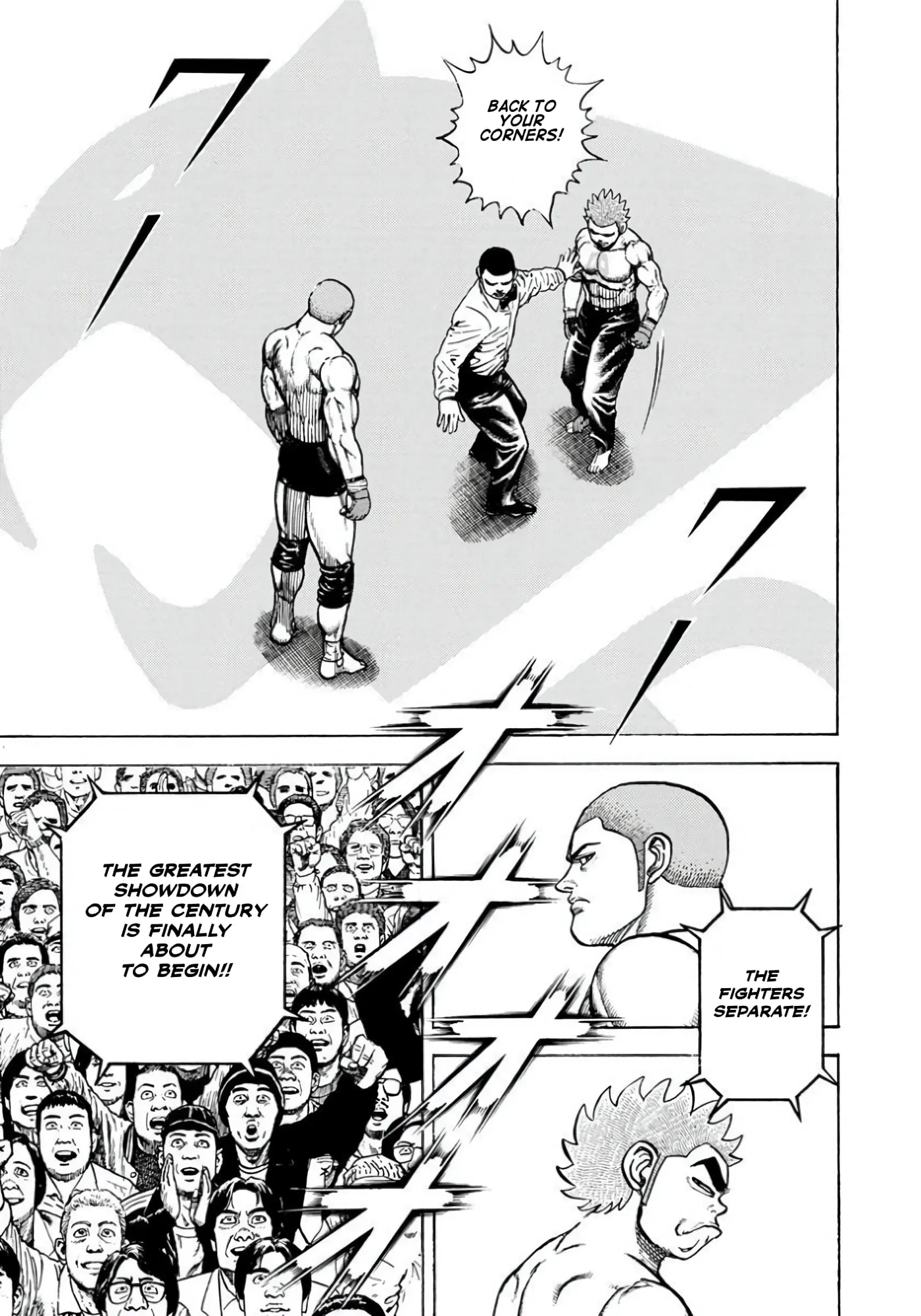 Read Koukou Tekken-den Tough chapter 396 image 2 on Lezhin