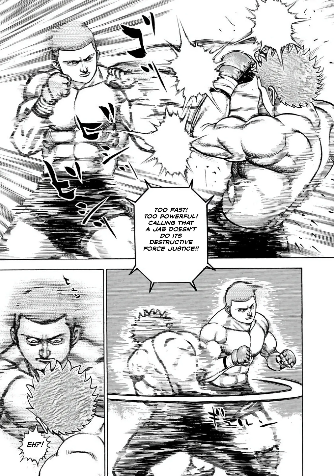 Read Koukou Tekken-den Tough chapter 397 image 11 on Lezhin