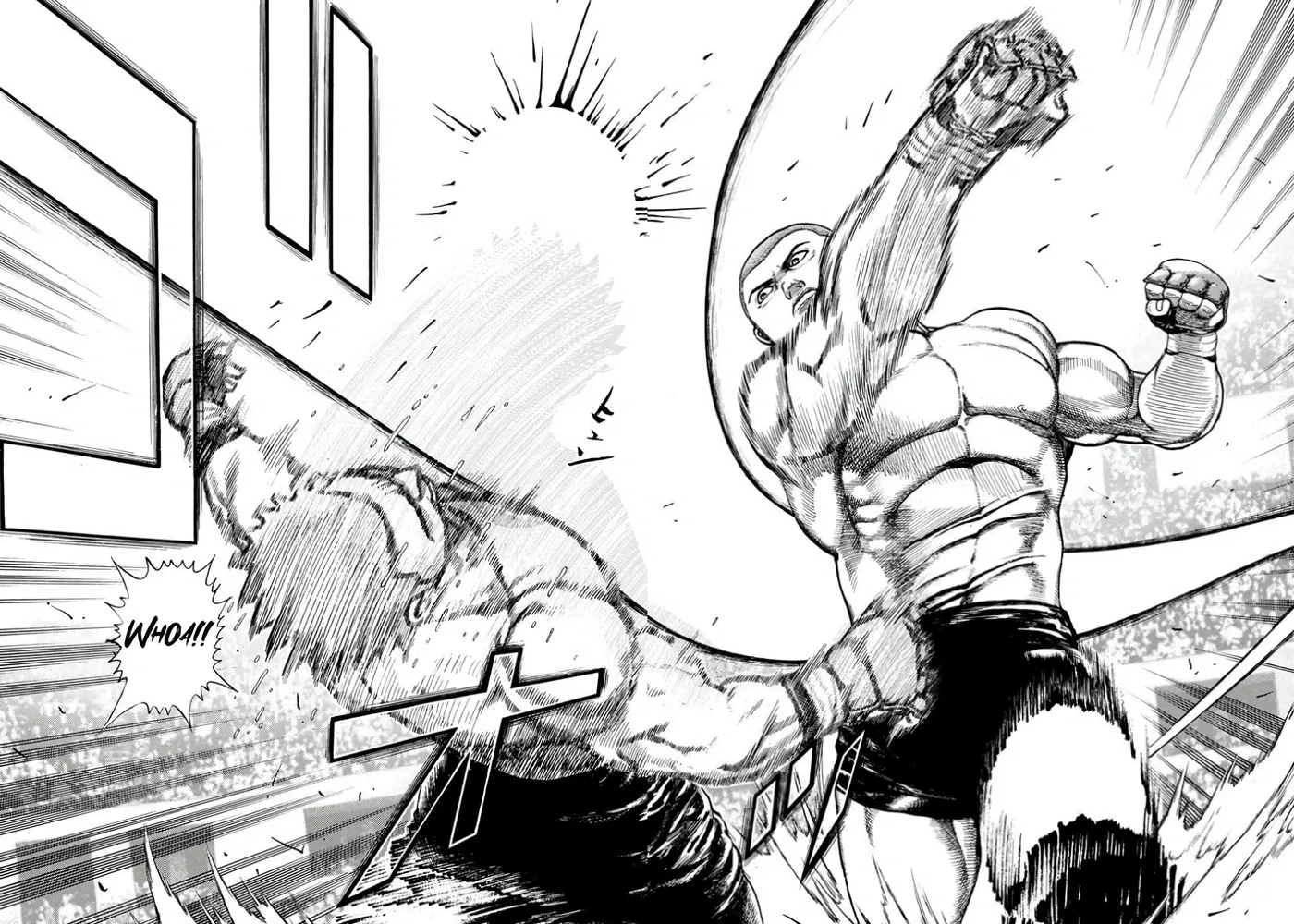 Read Koukou Tekken-den Tough chapter 397 image 12 on Lezhin