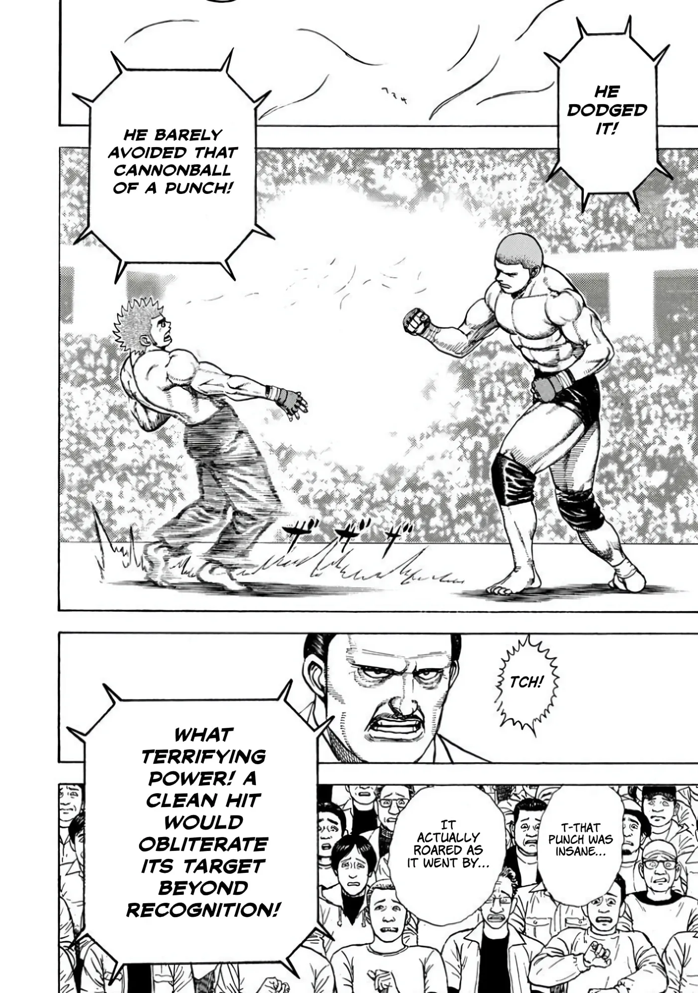 Read Koukou Tekken-den Tough chapter 397 image 13 on Lezhin