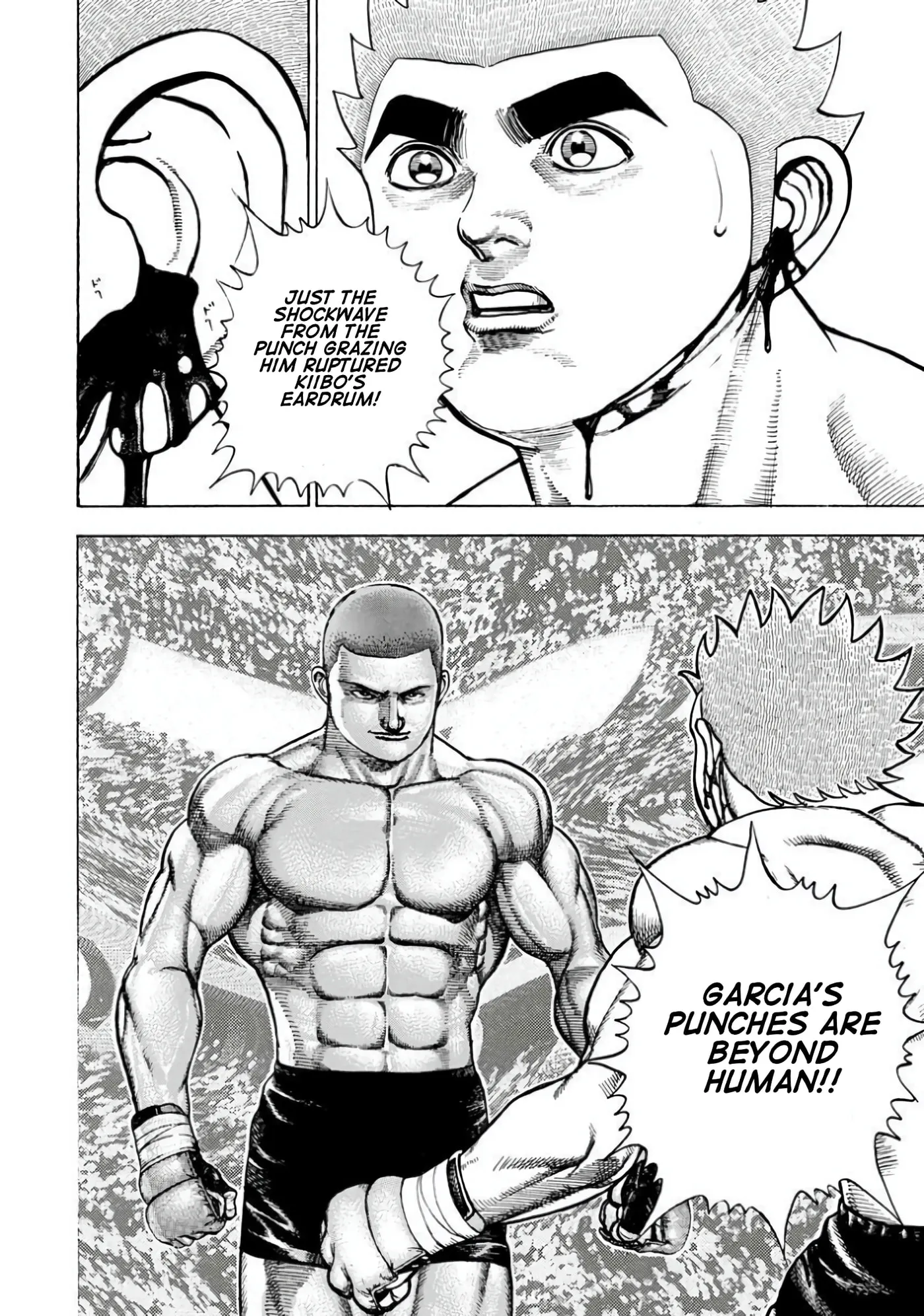Read Koukou Tekken-den Tough chapter 397 image 15 on Lezhin