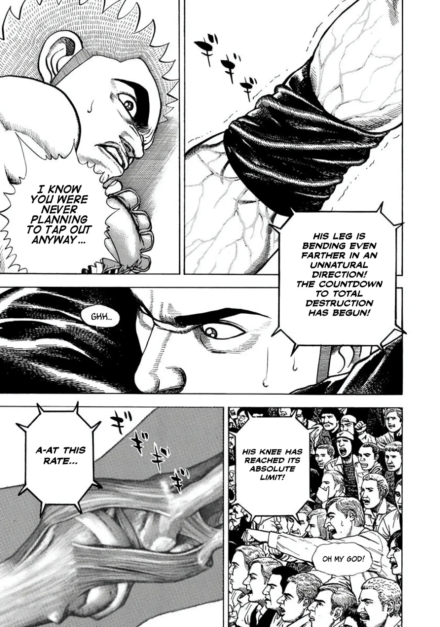 Read Koukou Tekken-den Tough chapter 397 image 2 on Lezhin
