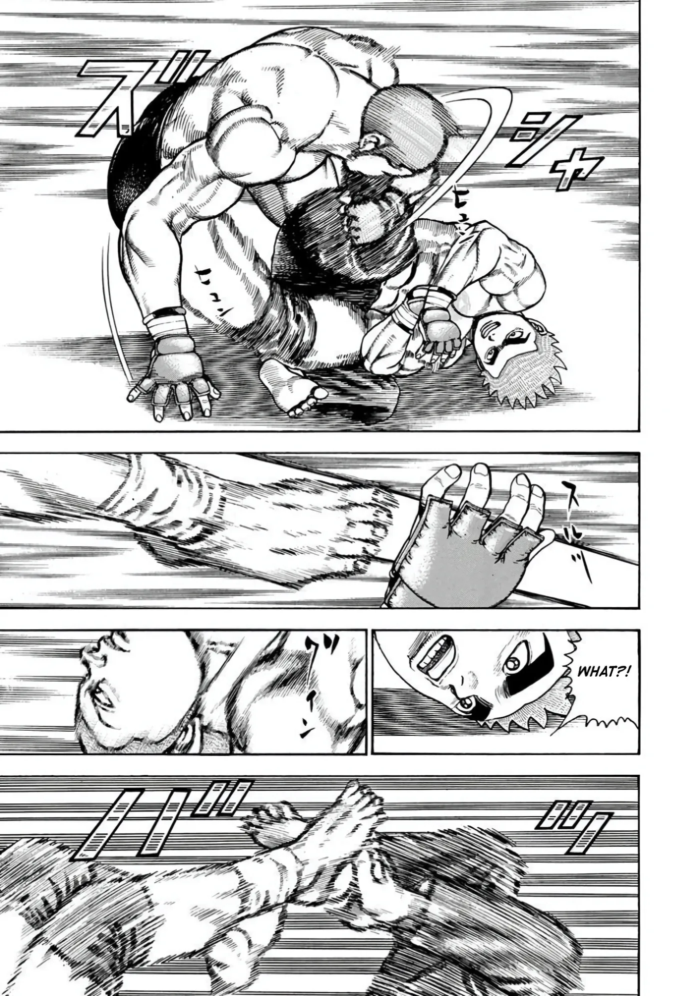 Read Koukou Tekken-den Tough chapter 397 image 4 on Lezhin