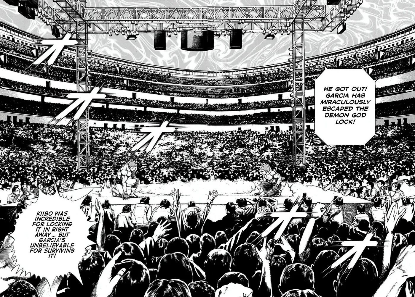 Read Koukou Tekken-den Tough chapter 397 image 5 on Lezhin