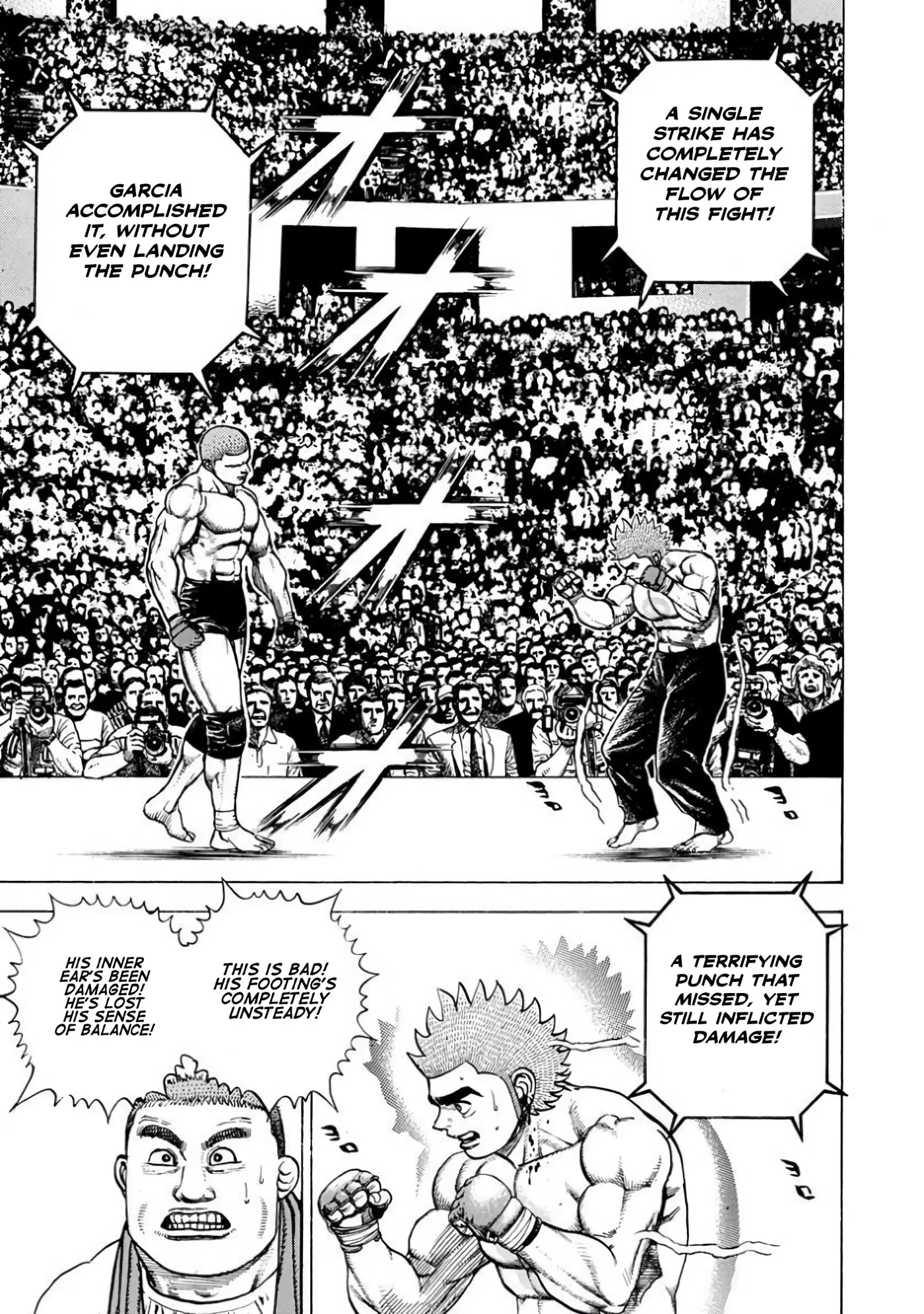 Read Koukou Tekken-den Tough chapter 398 image 2 on Lezhin