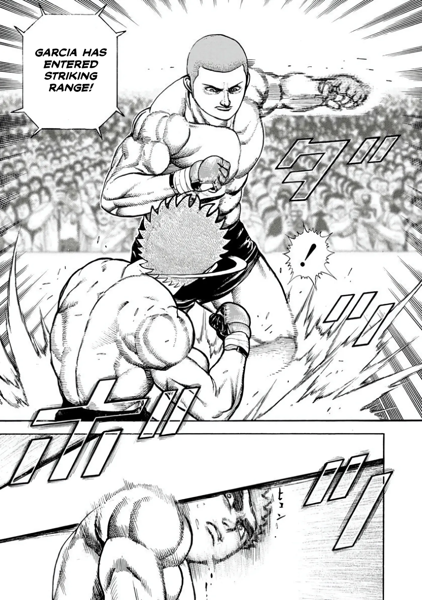 Read Koukou Tekken-den Tough chapter 398 image 4 on Lezhin