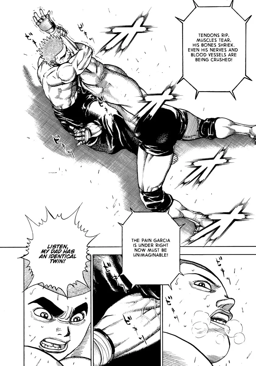 Read Koukou Tekken-den Tough chapter 399 image 10 on Lezhin