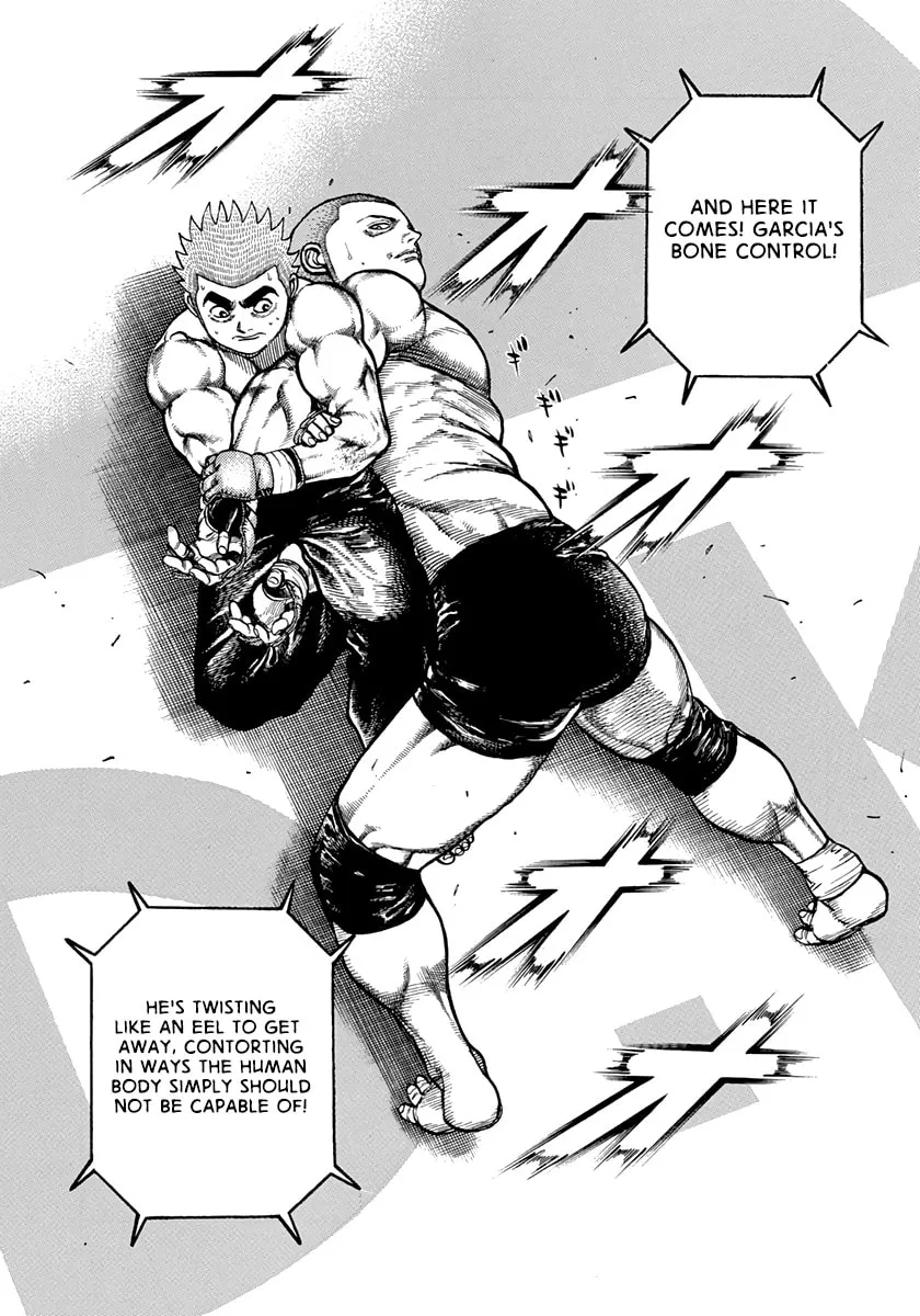 Read Koukou Tekken-den Tough chapter 399 image 16 on Lezhin