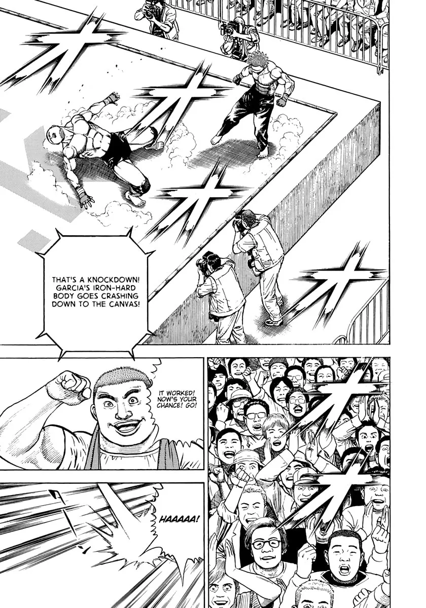 Read Koukou Tekken-den Tough chapter 399 image 2 on Lezhin