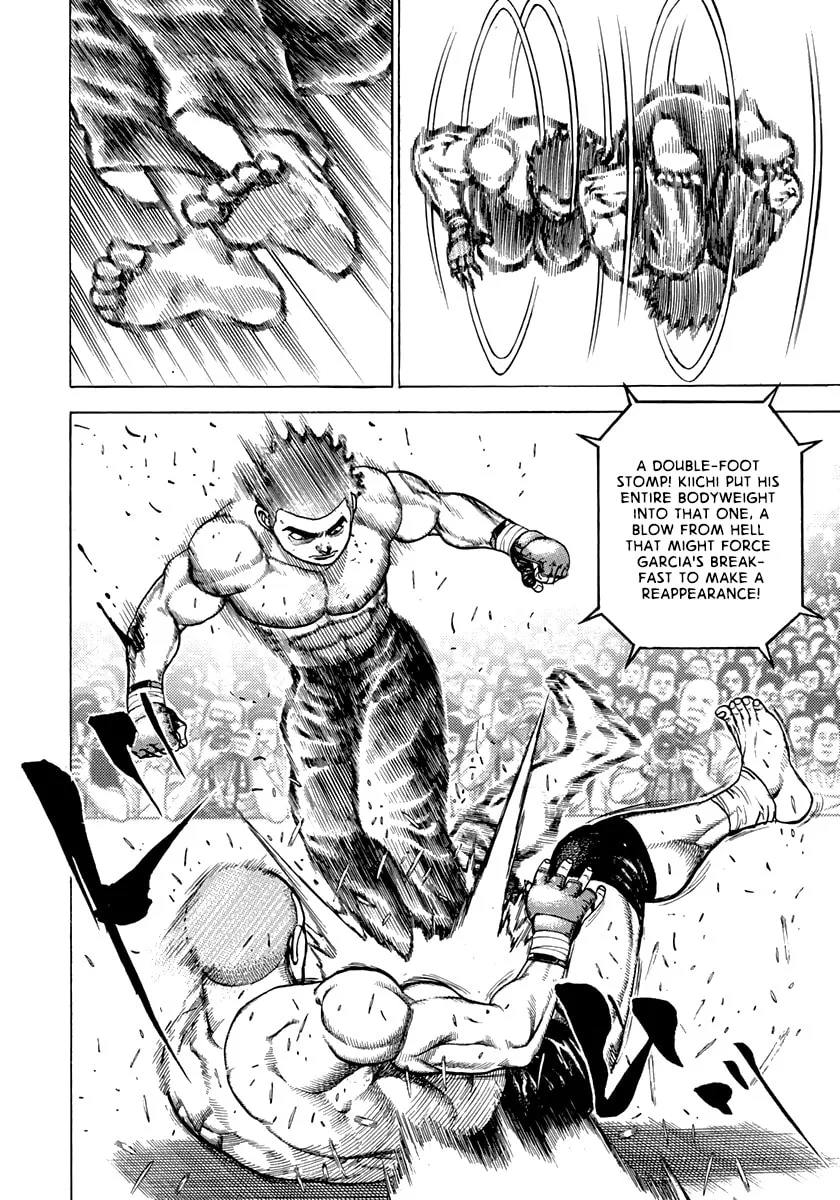 Read Koukou Tekken-den Tough chapter 399 image 3 on Lezhin