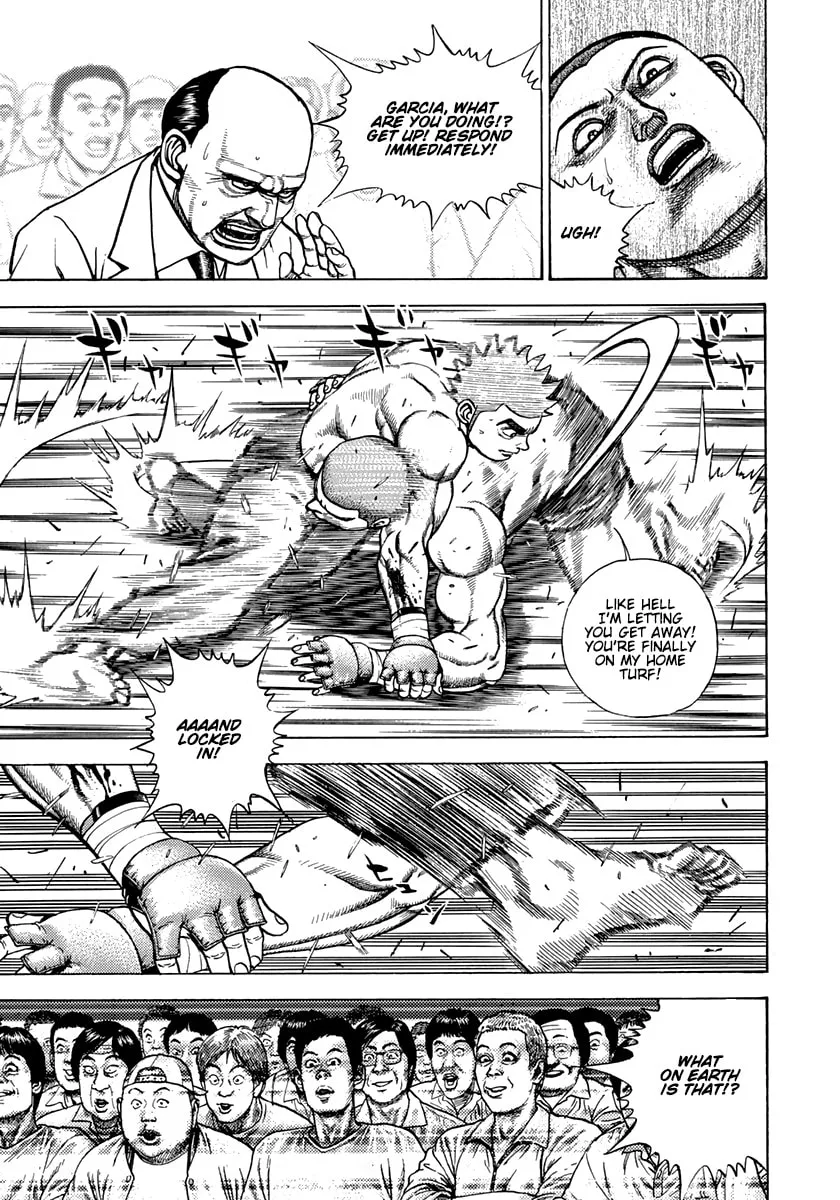 Read Koukou Tekken-den Tough chapter 399 image 4 on Lezhin