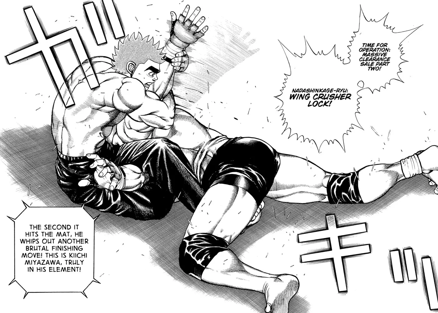 Read Koukou Tekken-den Tough chapter 399 image 5 on Lezhin
