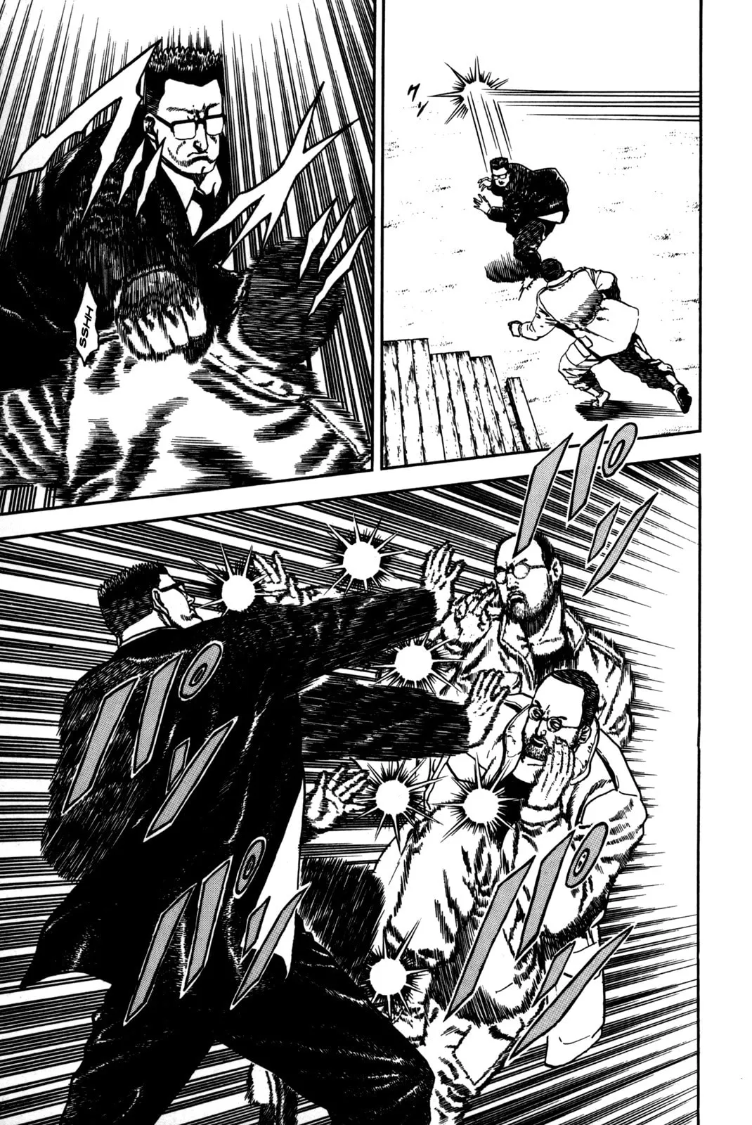 Read Koukou Tekken-den Tough chapter 40 image 10 on Lezhin