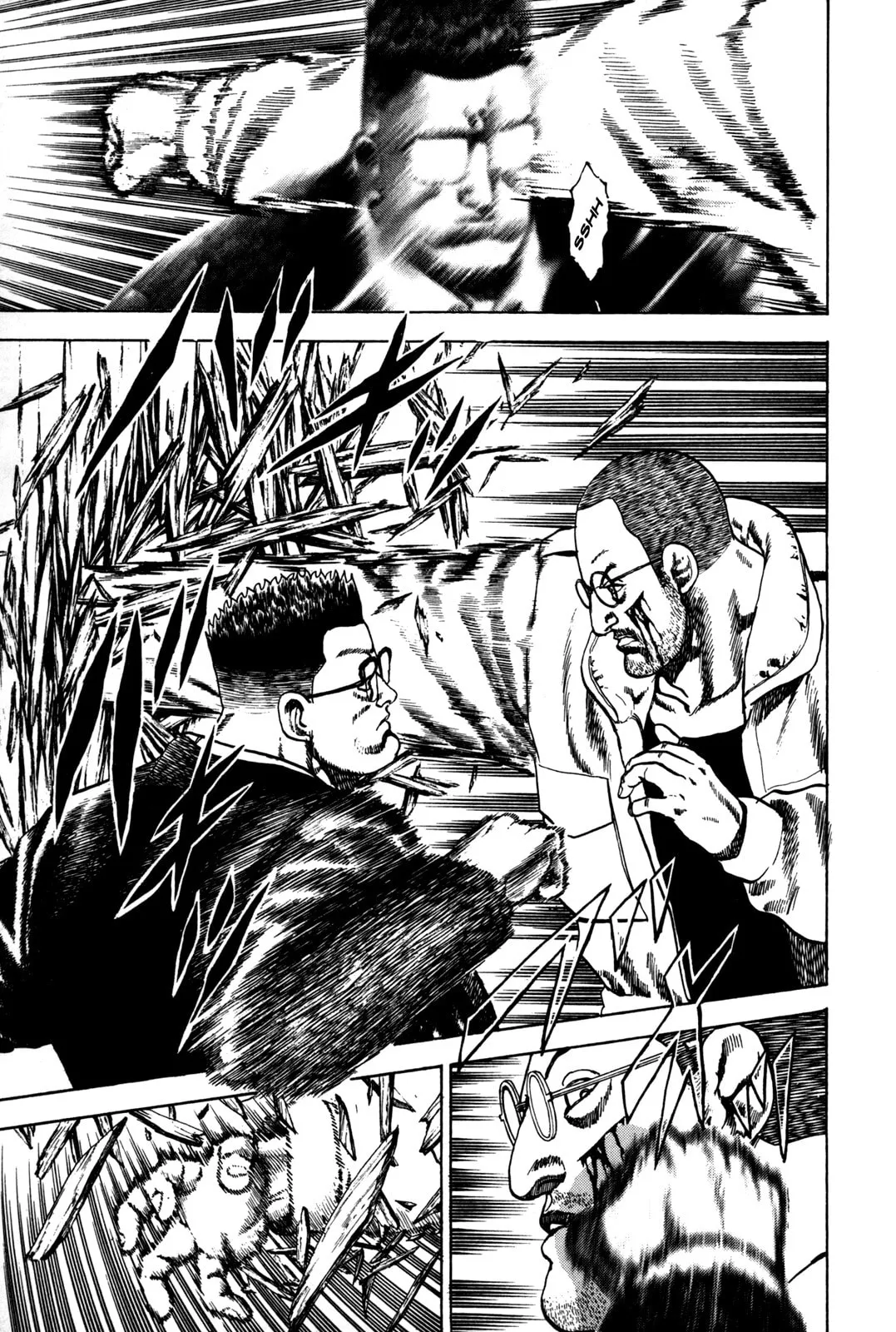 Read Koukou Tekken-den Tough chapter 40 image 12 on Lezhin
