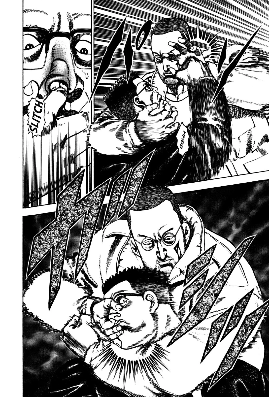 Read Koukou Tekken-den Tough chapter 40 image 13 on Lezhin