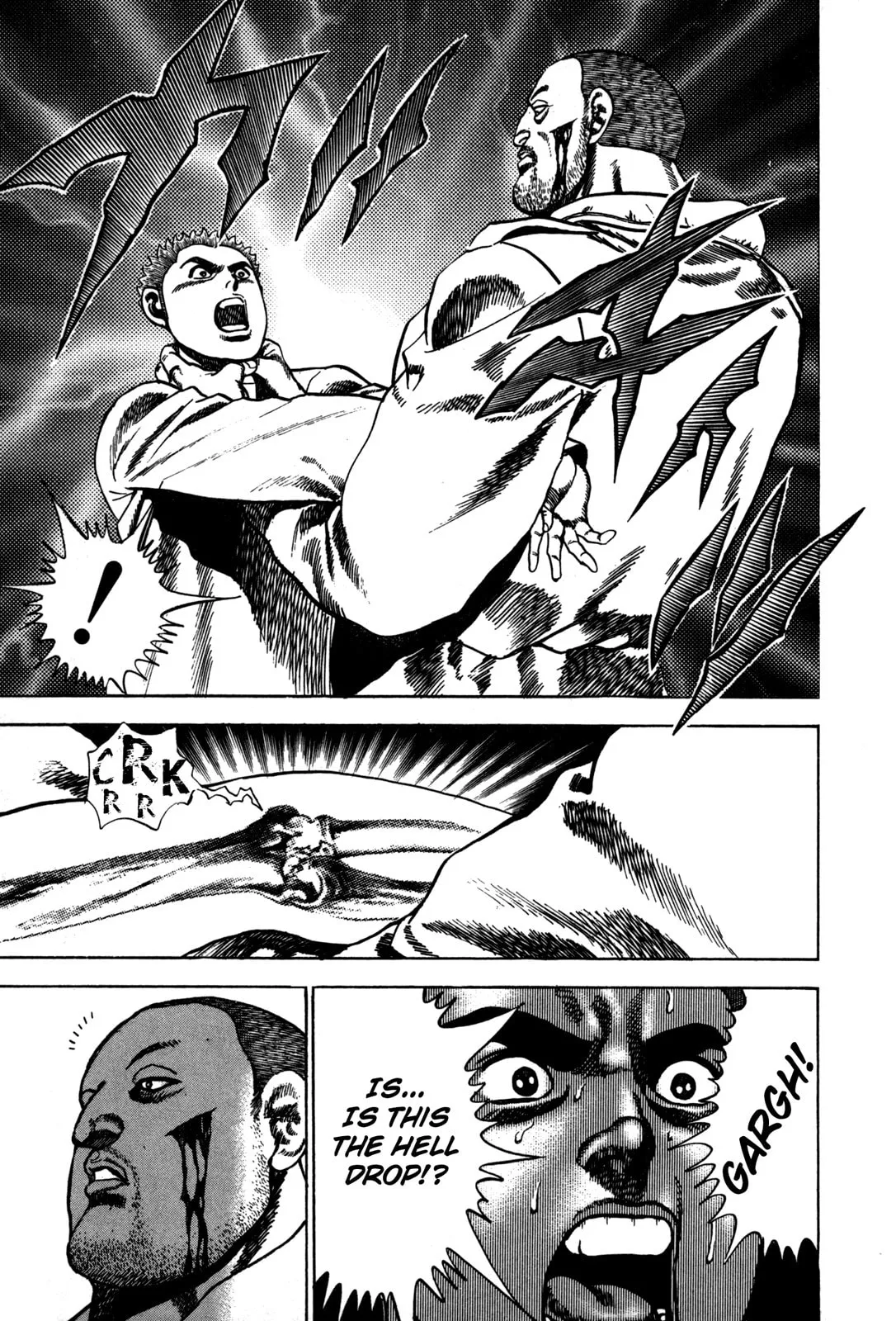 Read Koukou Tekken-den Tough chapter 40 image 19 on Lezhin