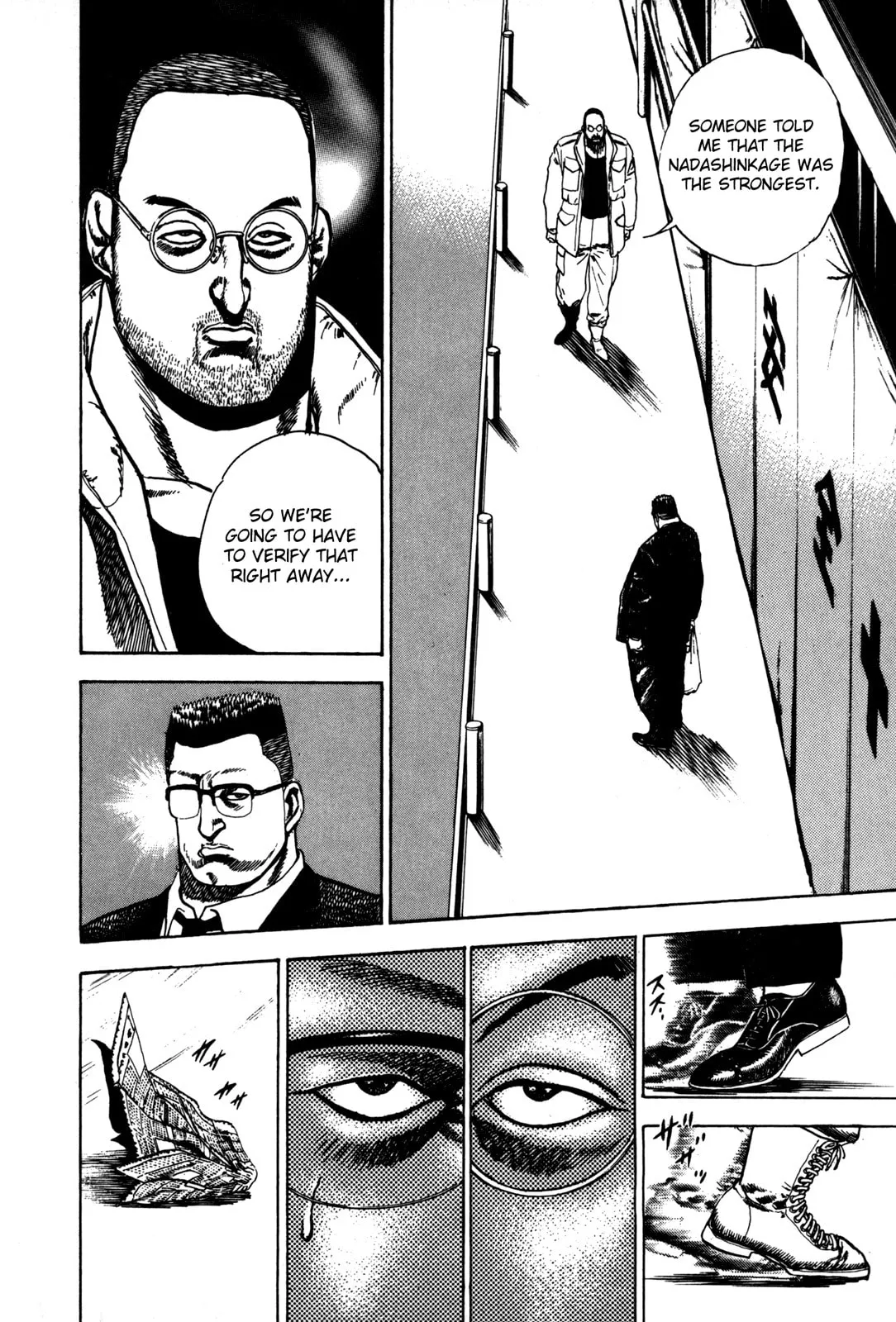 Read Koukou Tekken-den Tough chapter 40 image 7 on Lezhin