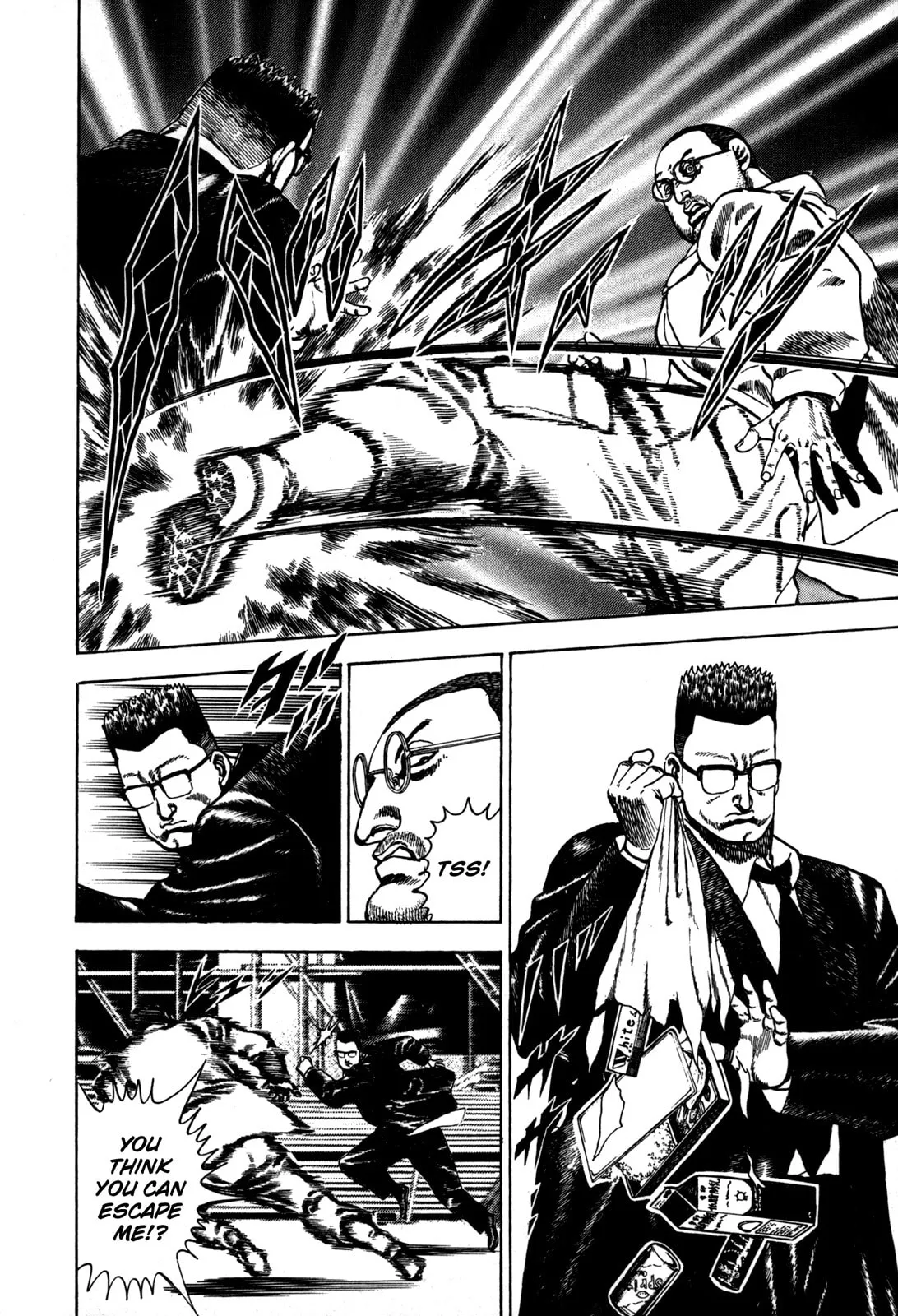 Read Koukou Tekken-den Tough chapter 40 image 9 on Lezhin