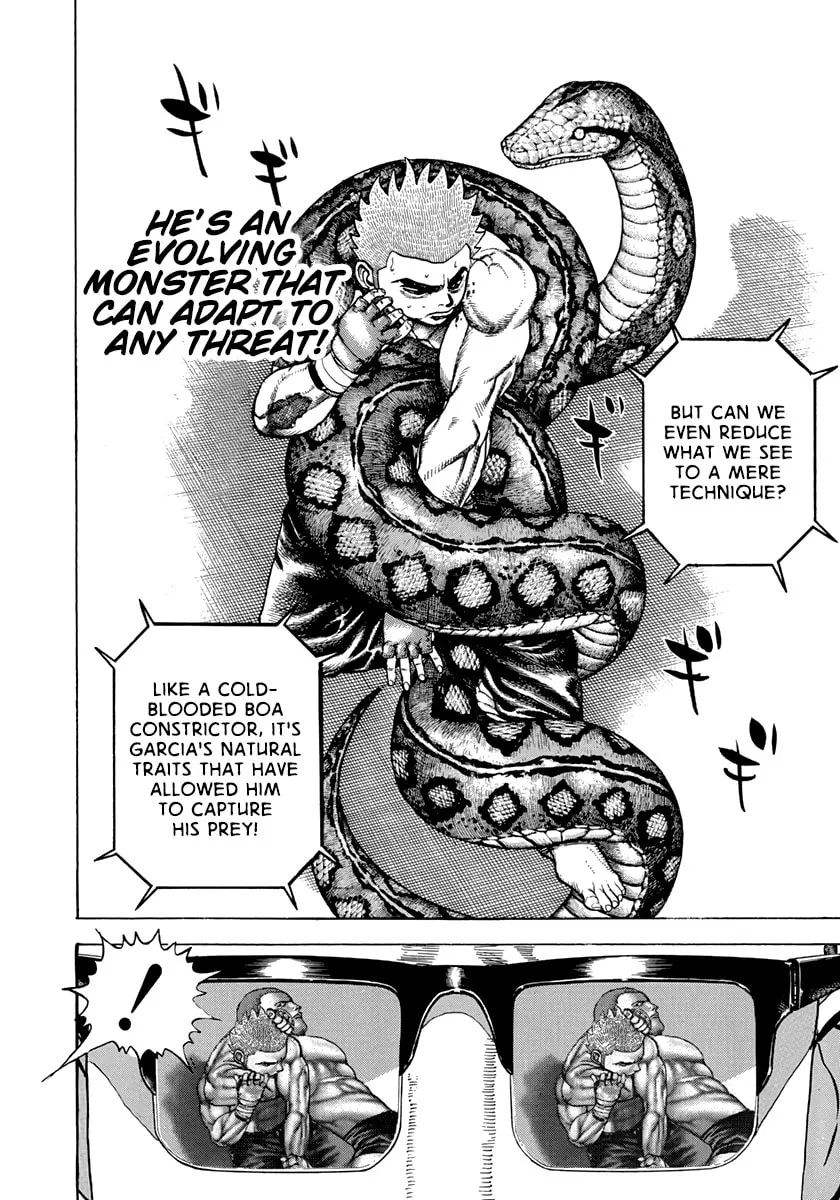 Read Koukou Tekken-den Tough chapter 400 image 10 on Lezhin