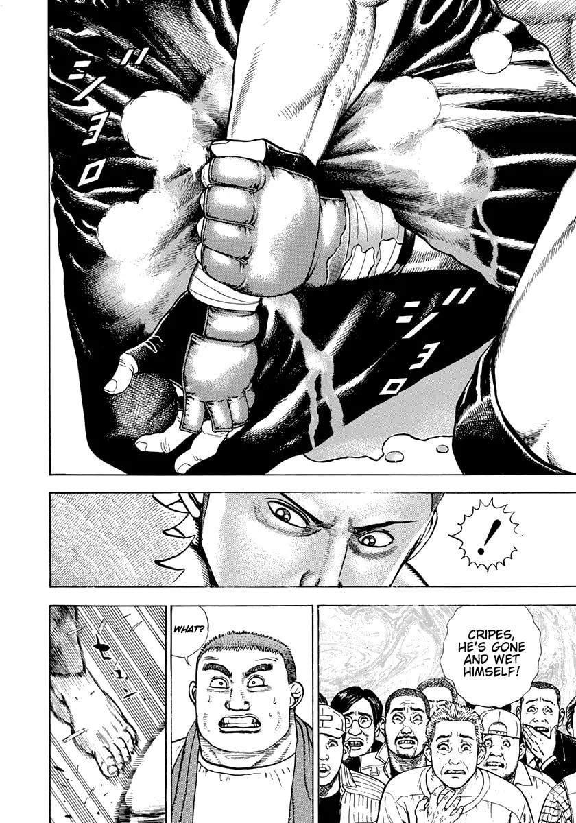Read Koukou Tekken-den Tough chapter 400 image 12 on Lezhin