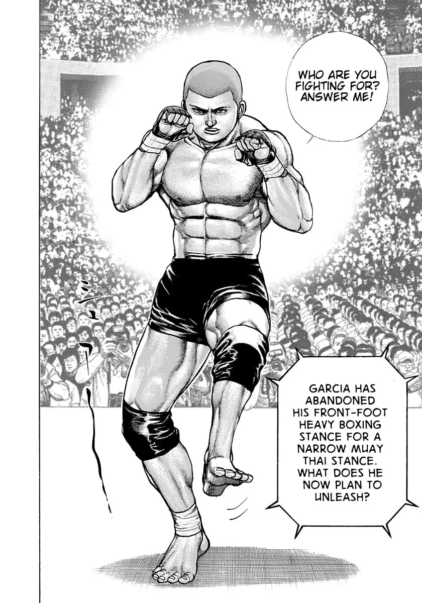 Read Koukou Tekken-den Tough chapter 400 image 18 on Lezhin