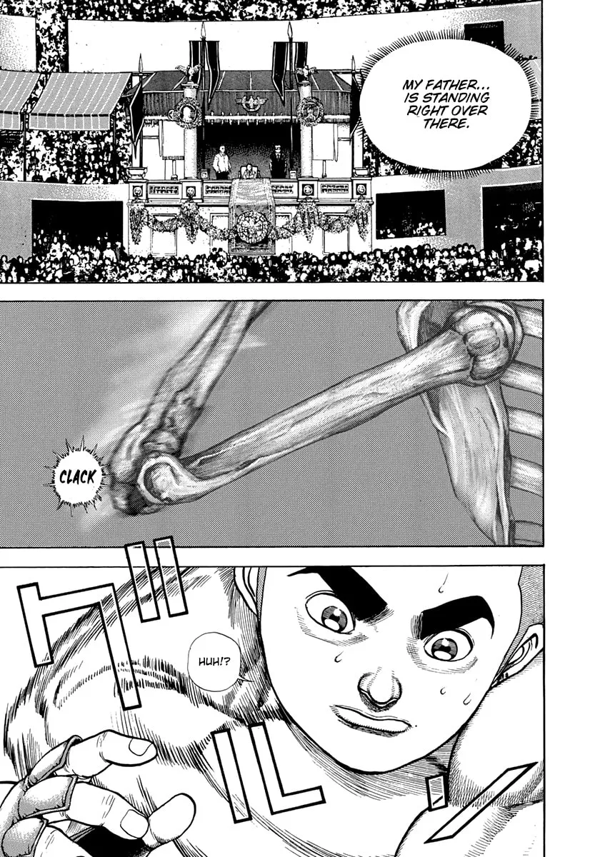 Read Koukou Tekken-den Tough chapter 400 image 4 on Lezhin