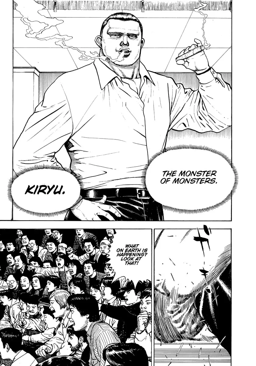 Read Koukou Tekken-den Tough chapter 400 image 6 on Lezhin