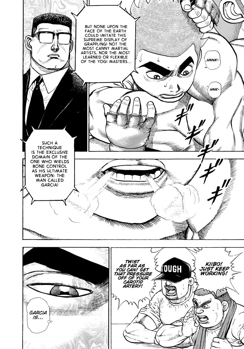 Read Koukou Tekken-den Tough chapter 400 image 8 on Lezhin