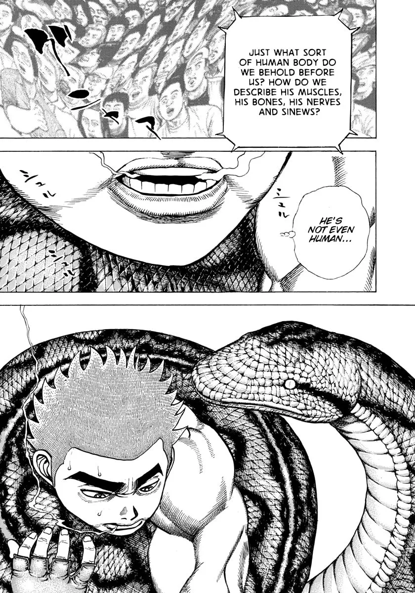 Read Koukou Tekken-den Tough chapter 400 image 9 on Lezhin