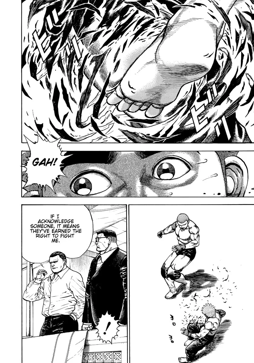 Read Koukou Tekken-den Tough chapter 401 image 10 on Lezhin